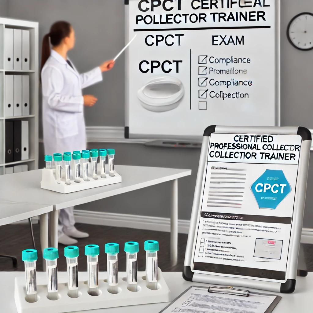 Certified Professional Collector Trainer (CPCT) Exam (2024-25)