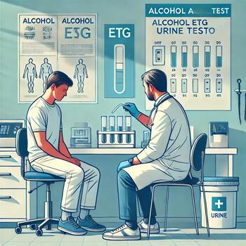 Alcohol ETG  - Urine Test