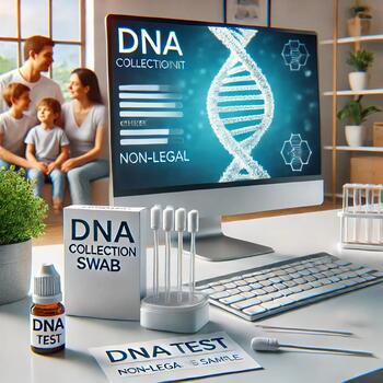 NON-Legal DNA