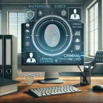 Background: Professional + Criminal, Service