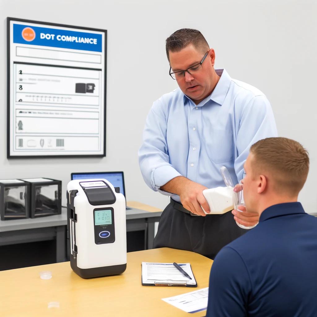 Breath Alcohol Technician (BAT) Training: DOT Qualified