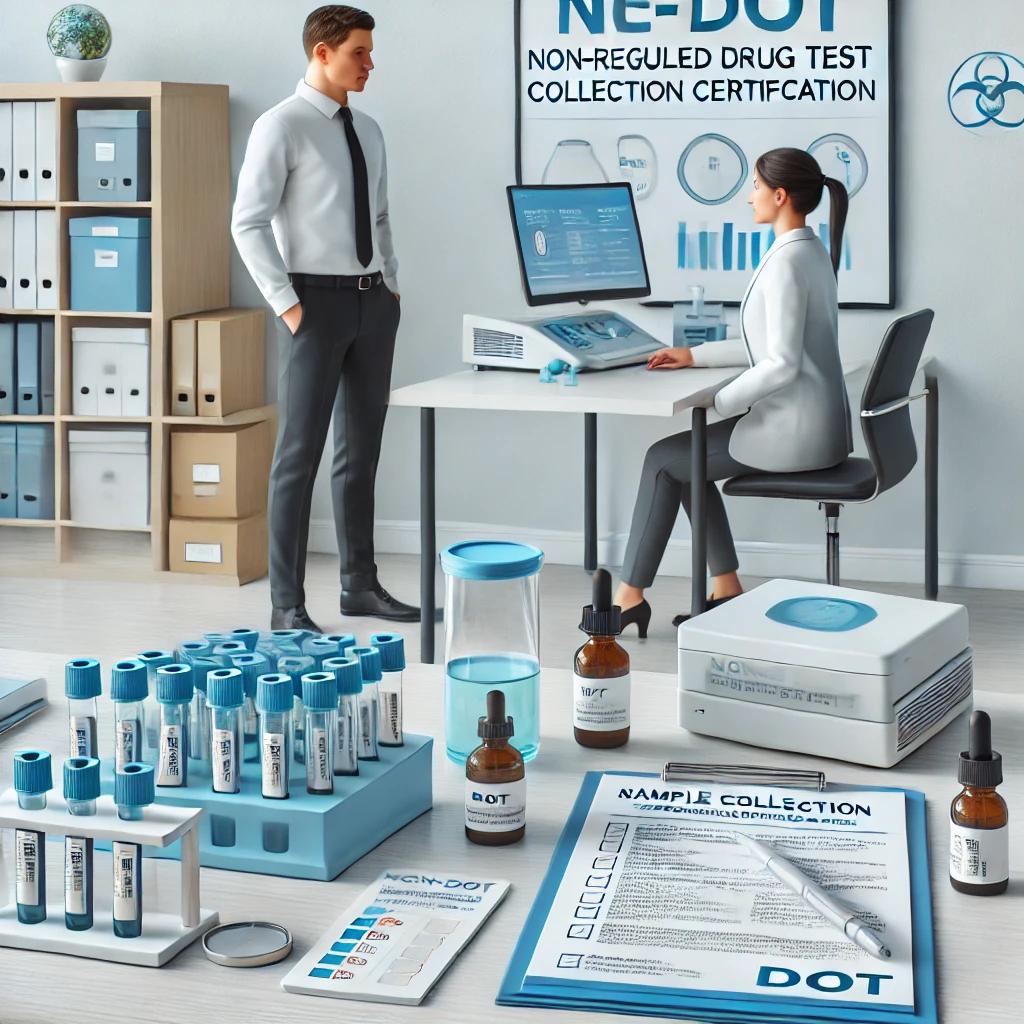 Collector Certification Course: Non-DOT Qualified