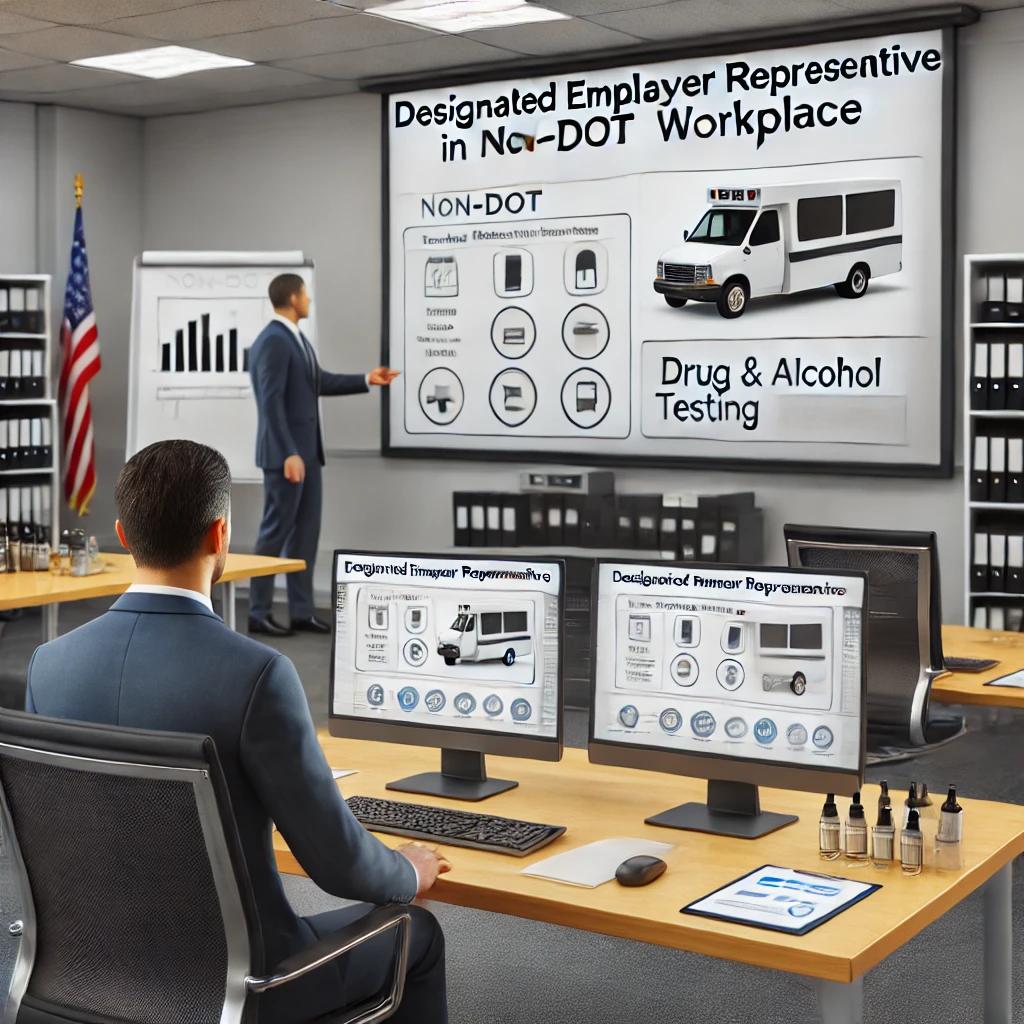 Designated Employer Representative (DER) Training: Non-DOT