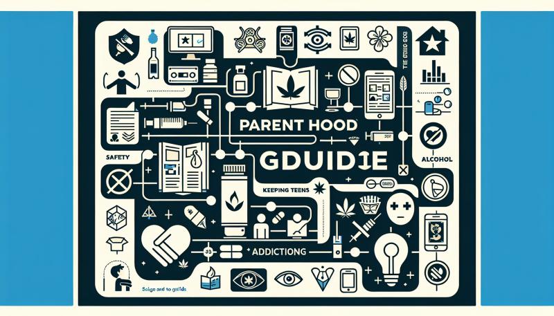 Drug and Alcohol Testing for Teens: A Parents Guide to Keeping Kids Safe